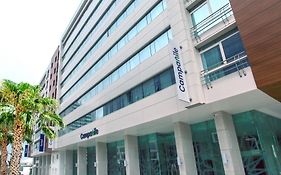 Campanile Casablanca Centre Ville